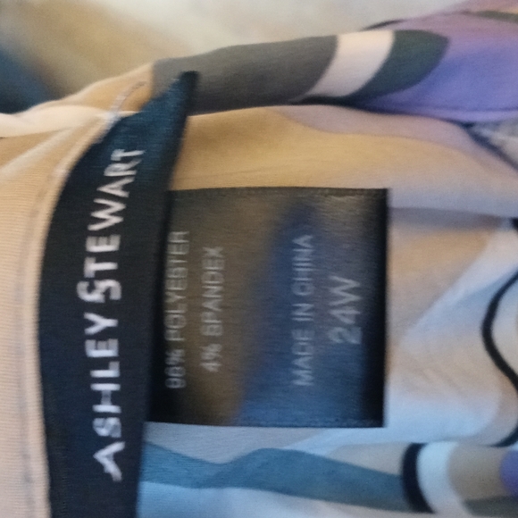 Ashley Stewart blouse - Picture 4 of 4